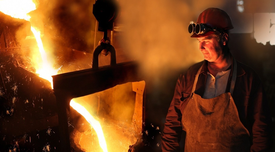 煤矿钢铁厂工人是肺癌高风险人群